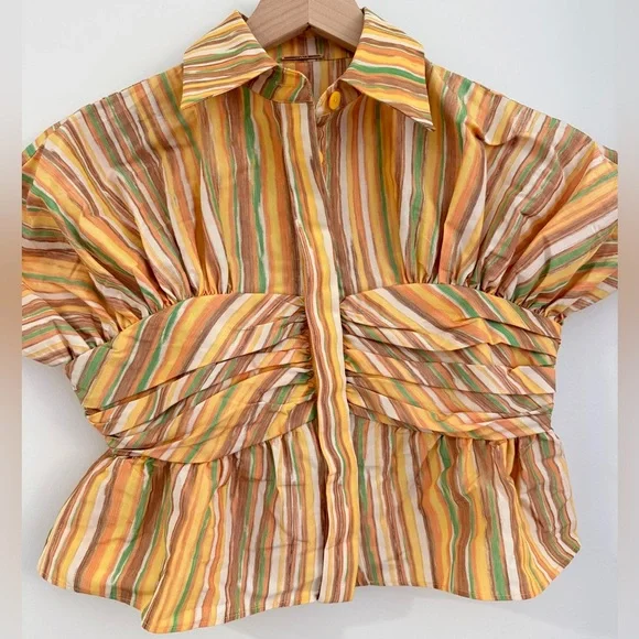 Alexis NWOT ARYA TOP - Picture 6 of 7